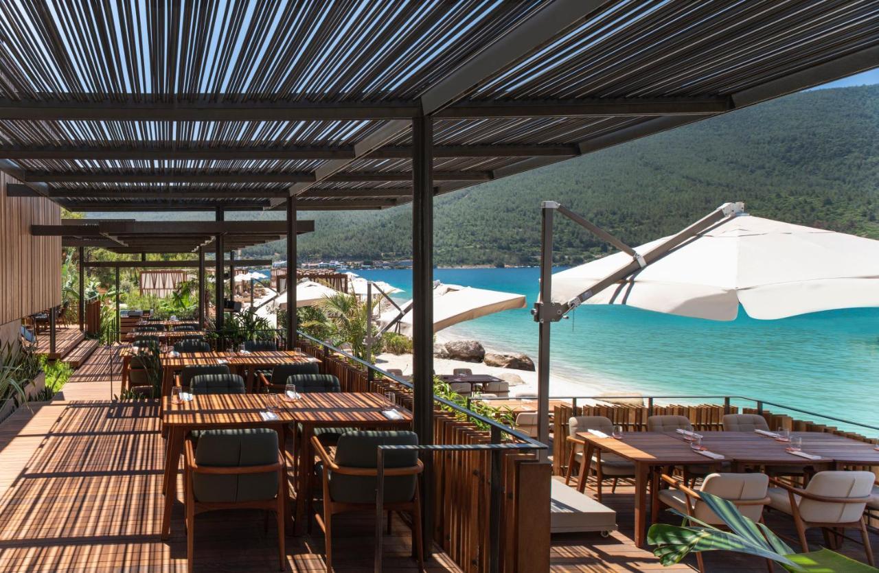 Lujo Hotel Bodrum Guvercinlik  Exteriér fotografie